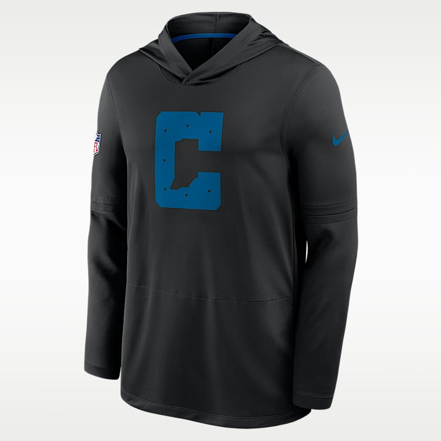 Indianapolis Colts Sideline Men's Nike Dri-FIT NFL Long-Sleeve